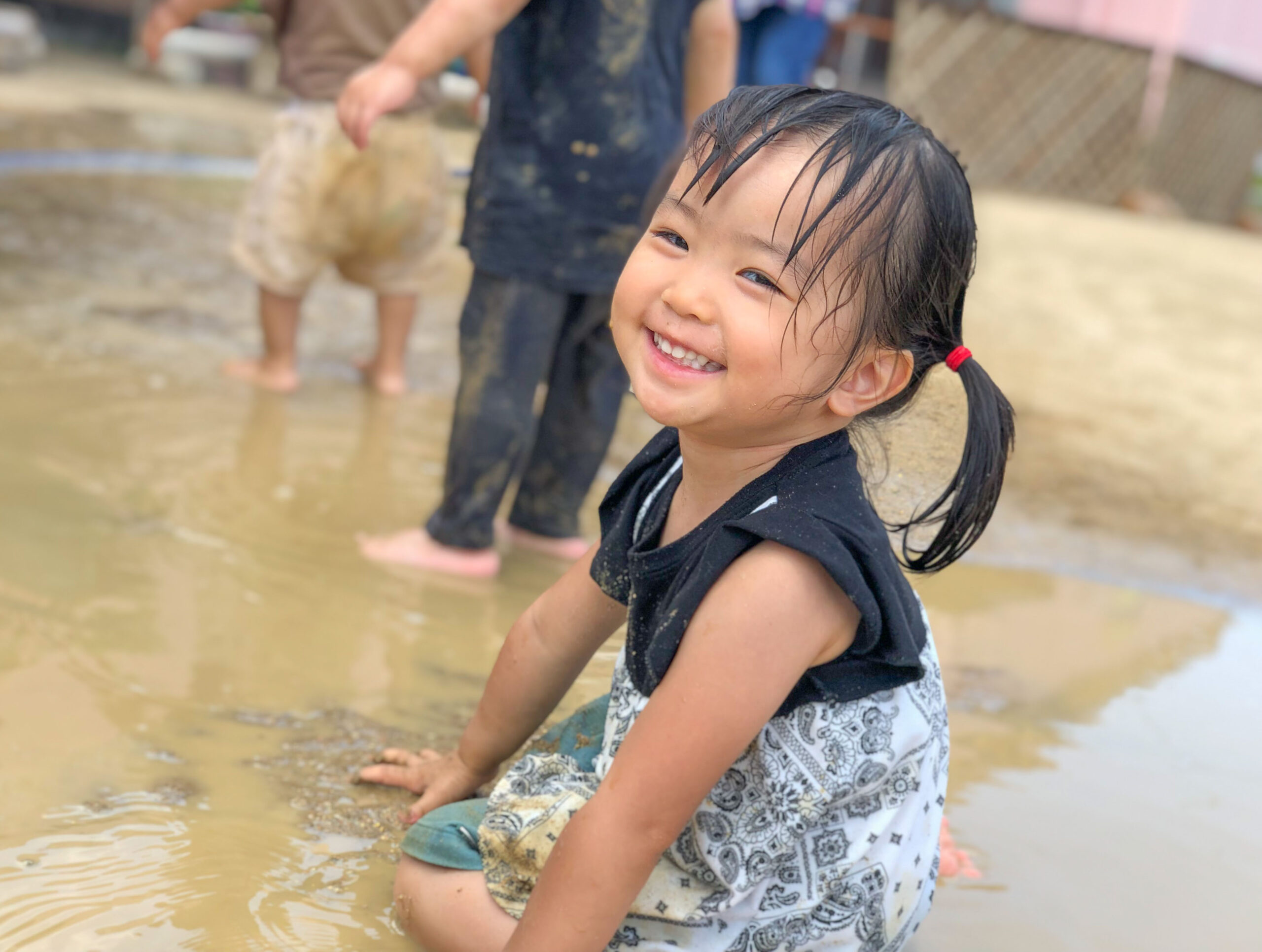 しらゆり保育園